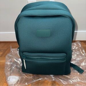 Dagne Dover Dakota Backpack Medium in Evergreen